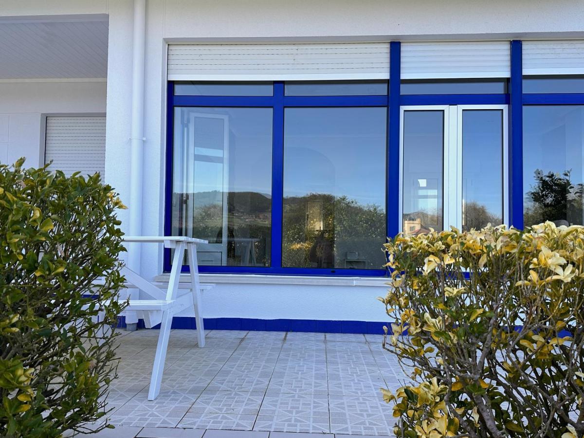 Casa Azul Santa Katalina Leilighet Mundaka Eksteriør bilde