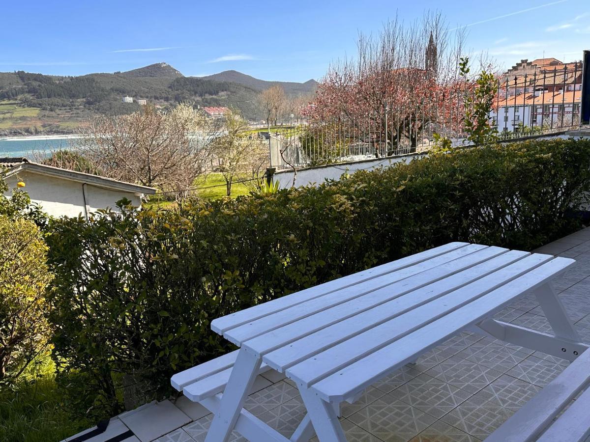 Casa Azul Santa Katalina Leilighet Mundaka Eksteriør bilde