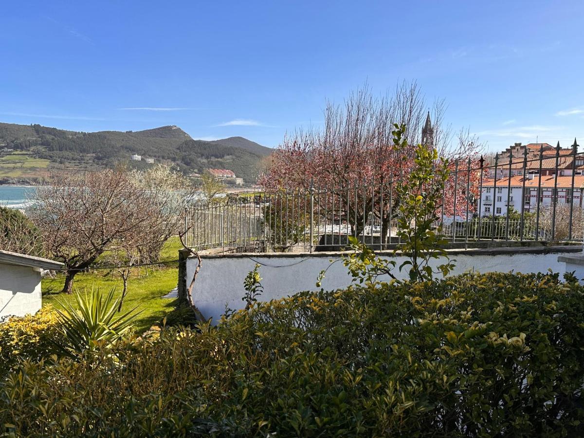 Casa Azul Santa Katalina Leilighet Mundaka Eksteriør bilde