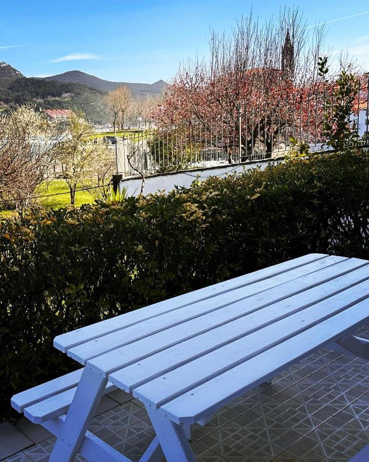 Casa Azul Santa Katalina Leilighet Mundaka Eksteriør bilde