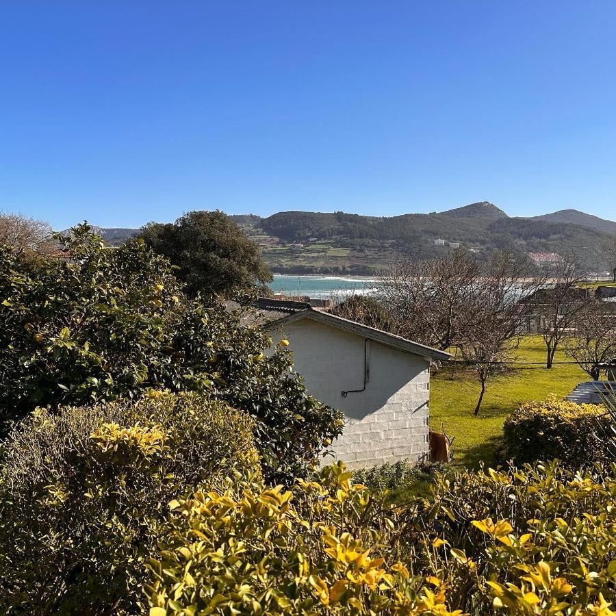 Casa Azul Santa Katalina Leilighet Mundaka Eksteriør bilde