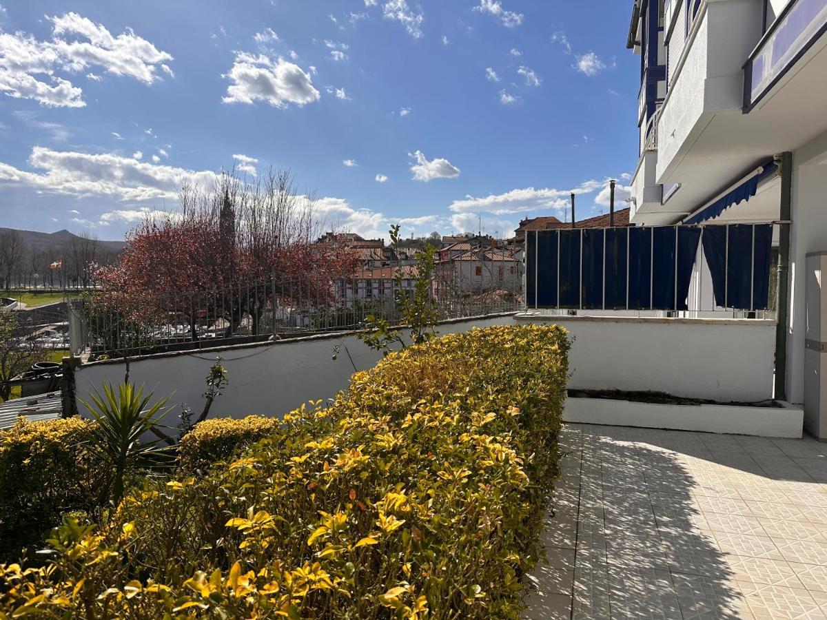 Casa Azul Santa Katalina Leilighet Mundaka Eksteriør bilde
