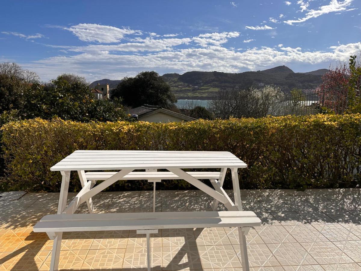 Casa Azul Santa Katalina Leilighet Mundaka Eksteriør bilde