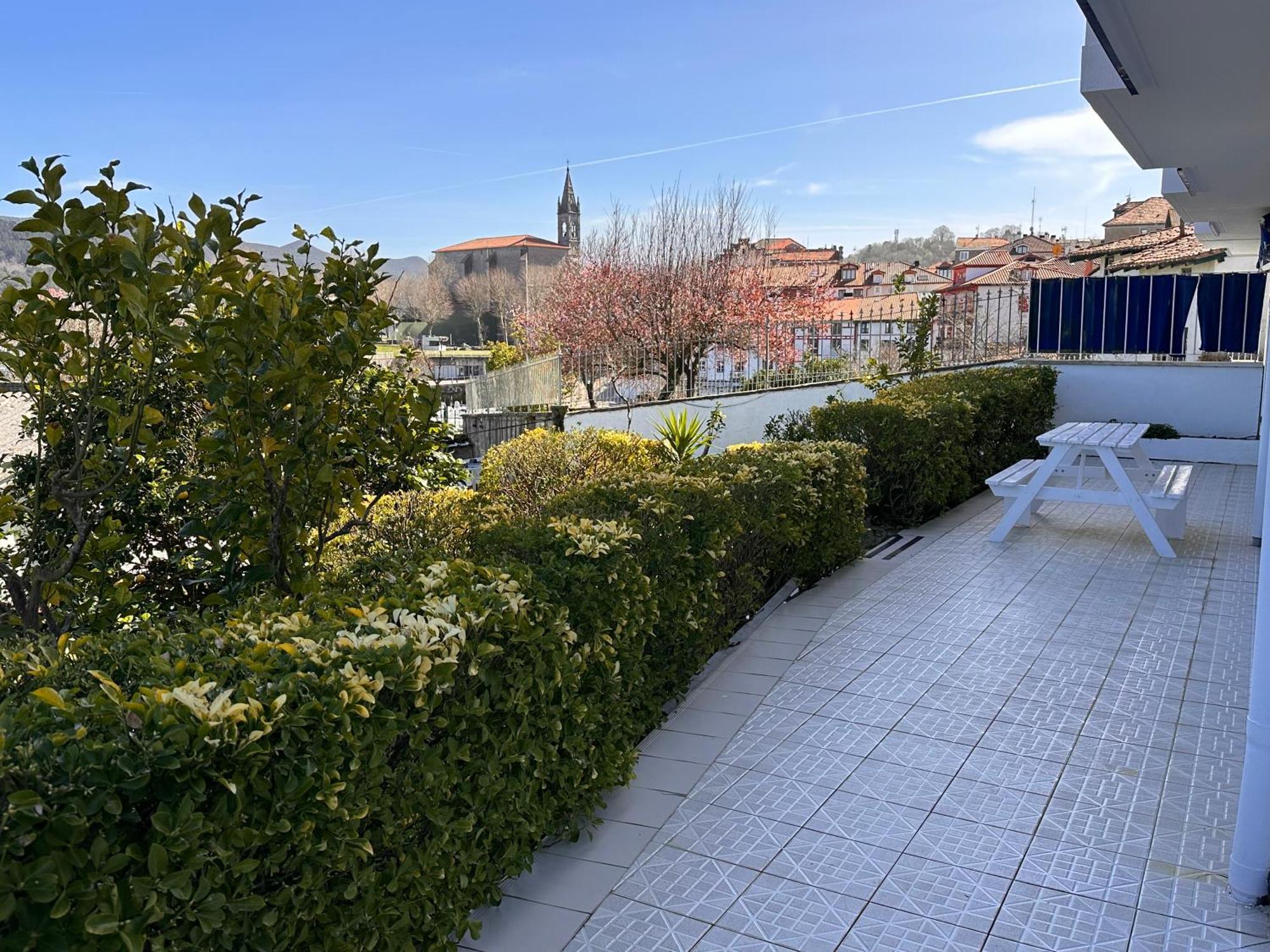 Casa Azul Santa Katalina Leilighet Mundaka Eksteriør bilde
